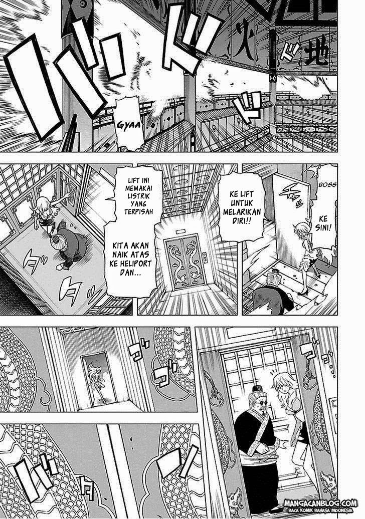 Baca Tokyo ESP - Chapter 49 halaman 11