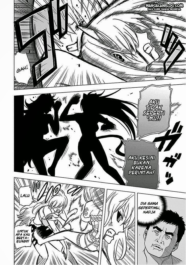 Baca Tokyo ESP - Chapter 49 halaman 16