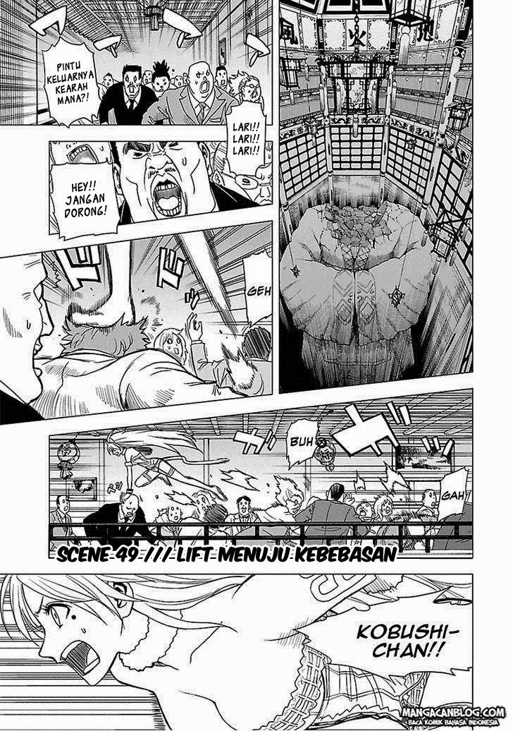 Baca Tokyo ESP - Chapter 49 halaman 2