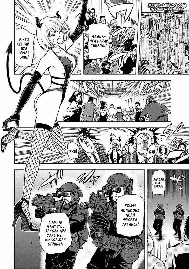 Baca Tokyo ESP - Chapter 49 halaman 24