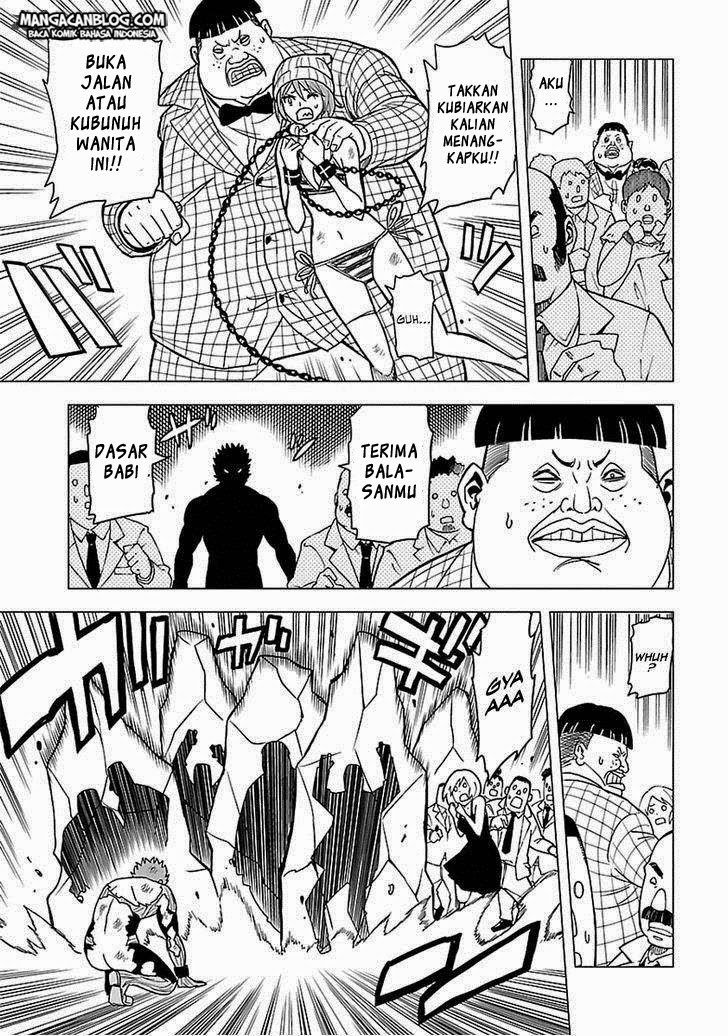Baca Tokyo ESP - Chapter 49 halaman 25