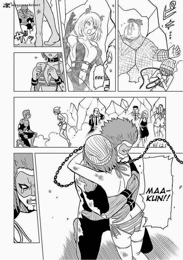 Baca Tokyo ESP - Chapter 49 halaman 26