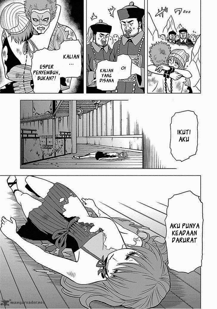Baca Tokyo ESP - Chapter 49 halaman 27