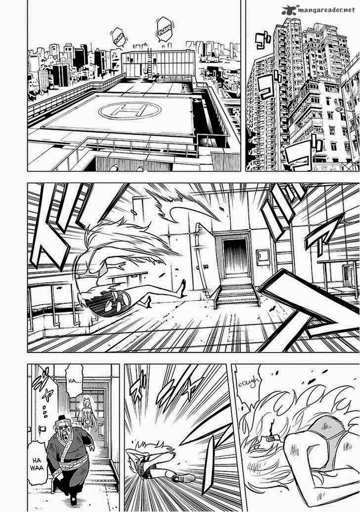 Baca Tokyo ESP - Chapter 49 halaman 28