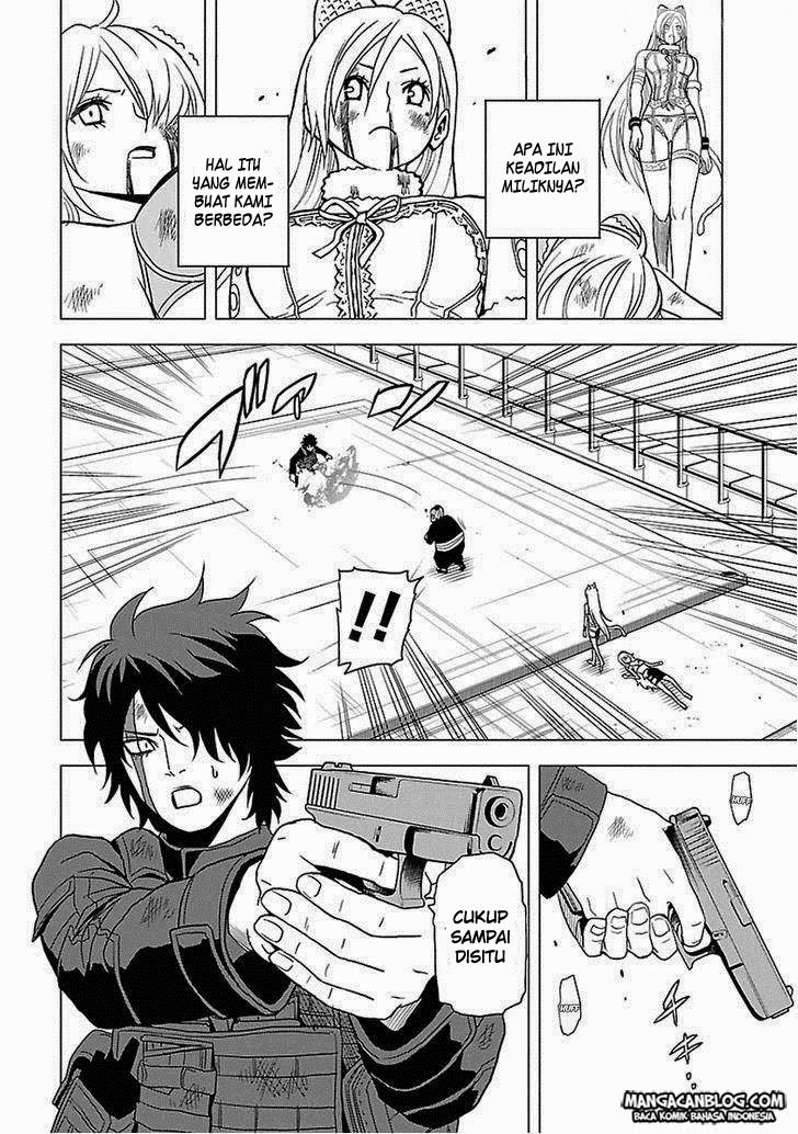 Baca Tokyo ESP - Chapter 49 halaman 30
