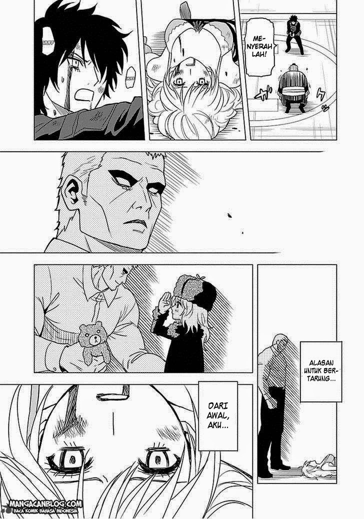 Baca Tokyo ESP - Chapter 49 halaman 31