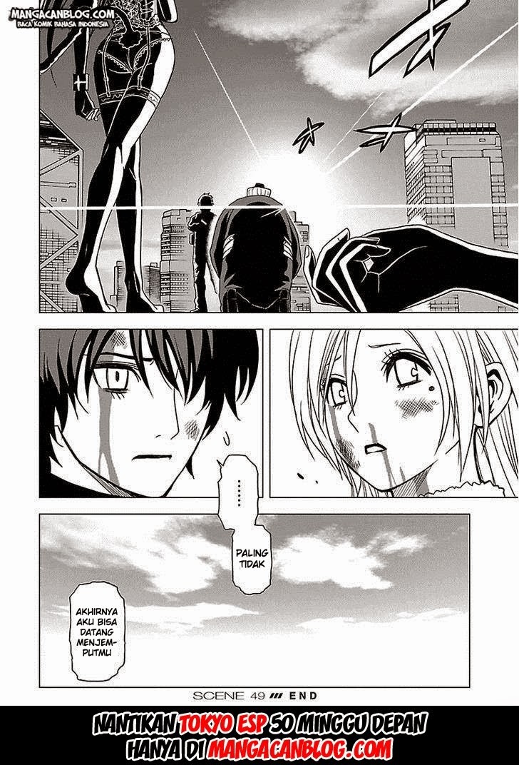 Baca Tokyo ESP - Chapter 49 halaman 33