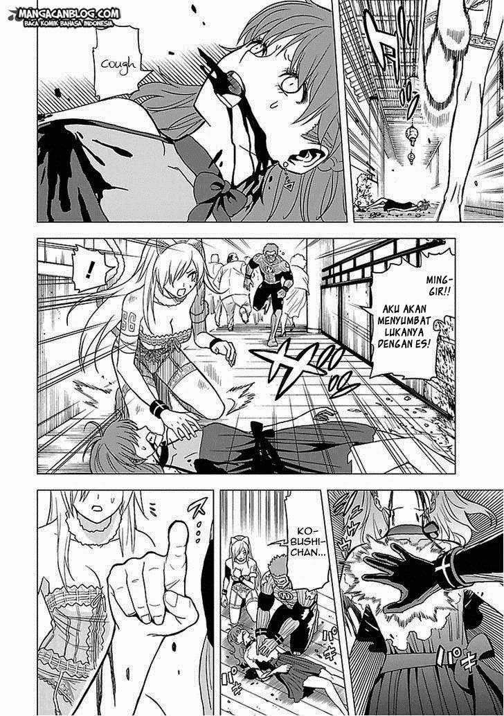 Baca Tokyo ESP - Chapter 49 halaman 4