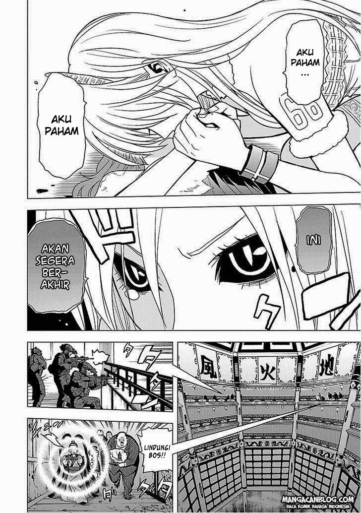 Baca Tokyo ESP - Chapter 49 halaman 6