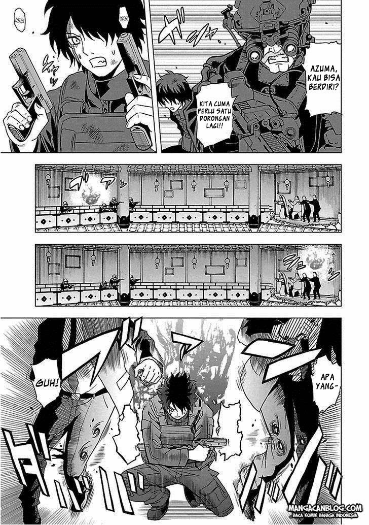 Baca Tokyo ESP - Chapter 49 halaman 7