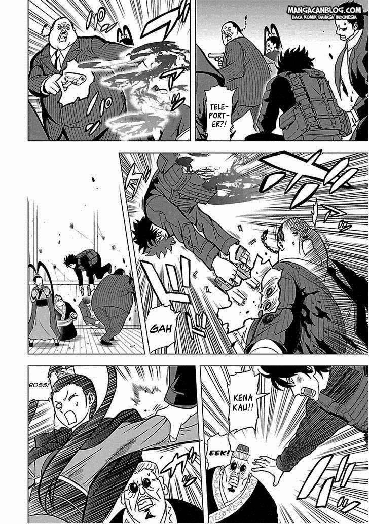 Baca Tokyo ESP - Chapter 49 halaman 8