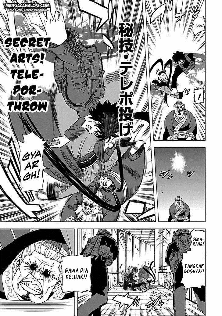 Baca Tokyo ESP - Chapter 49 halaman 9