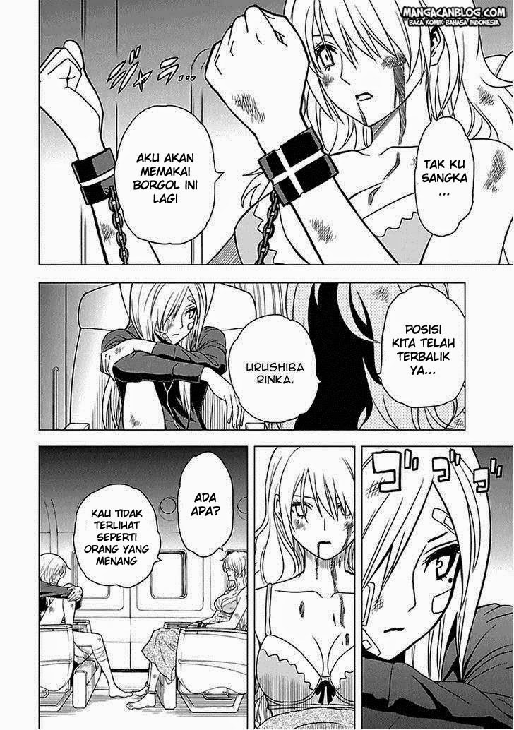 Baca Tokyo ESP - Chapter 50 halaman 11