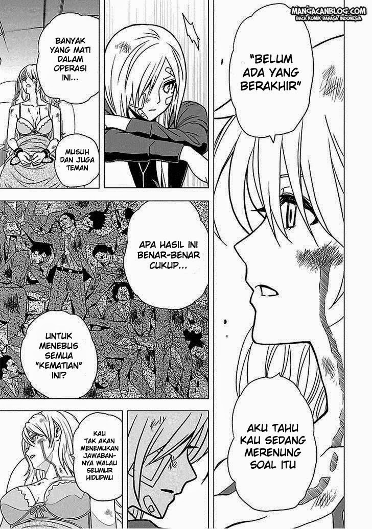 Baca Tokyo ESP - Chapter 50 halaman 12