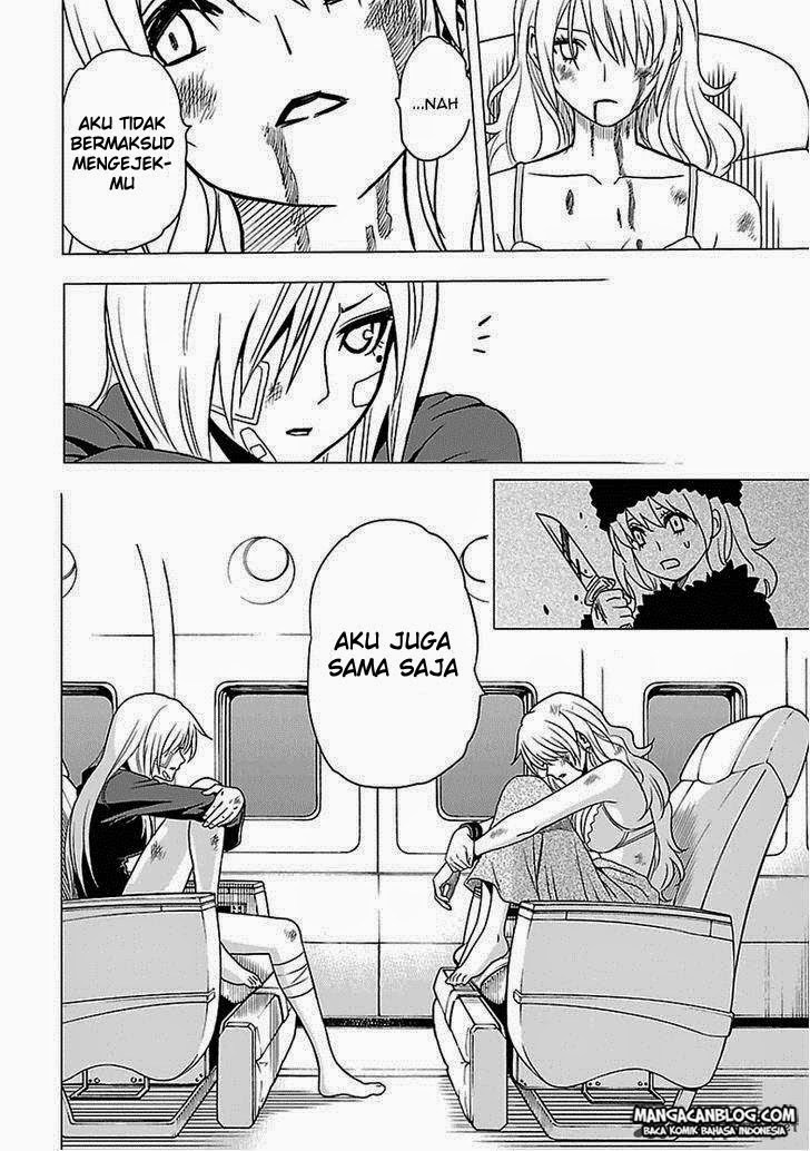 Baca Tokyo ESP - Chapter 50 halaman 15