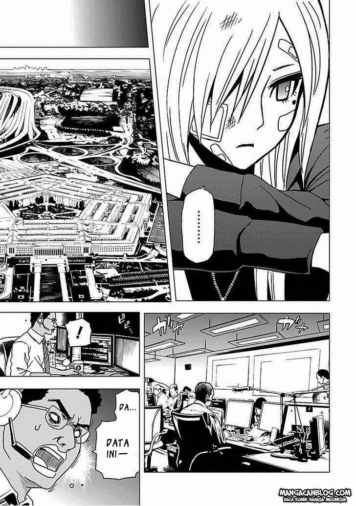 Baca Tokyo ESP - Chapter 50 halaman 18