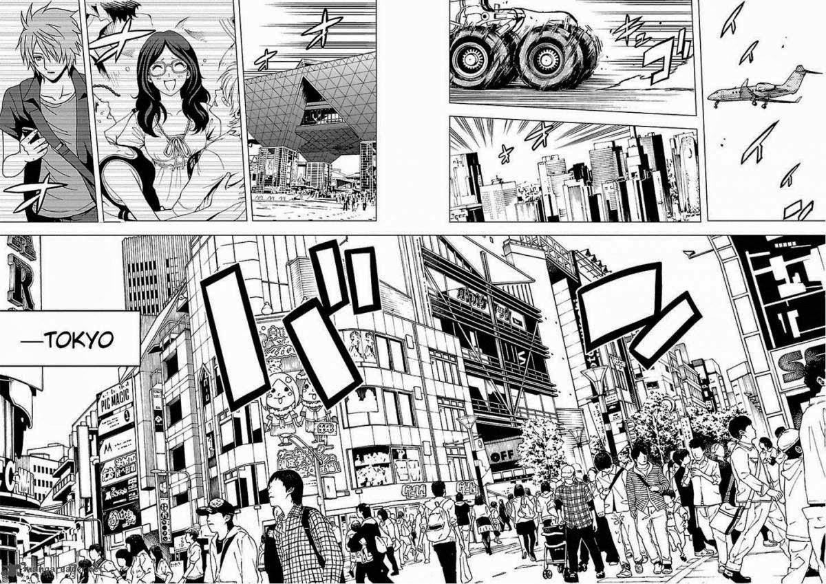 Baca Tokyo ESP - Chapter 50 halaman 19