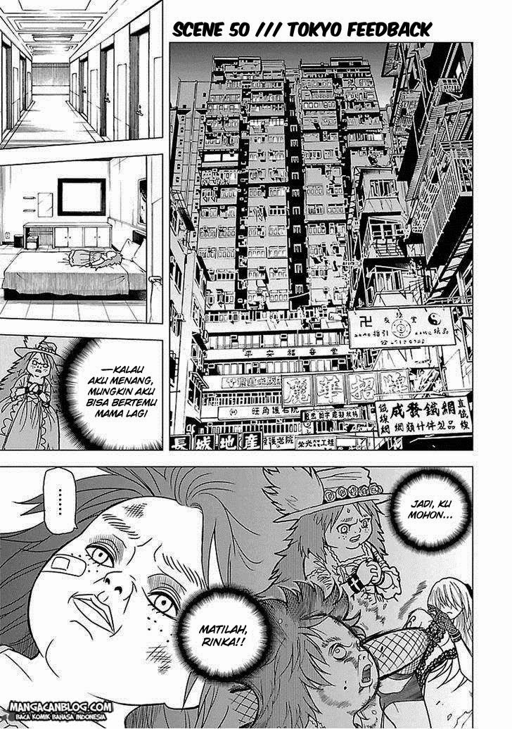 Baca Tokyo ESP - Chapter 50 halaman 2