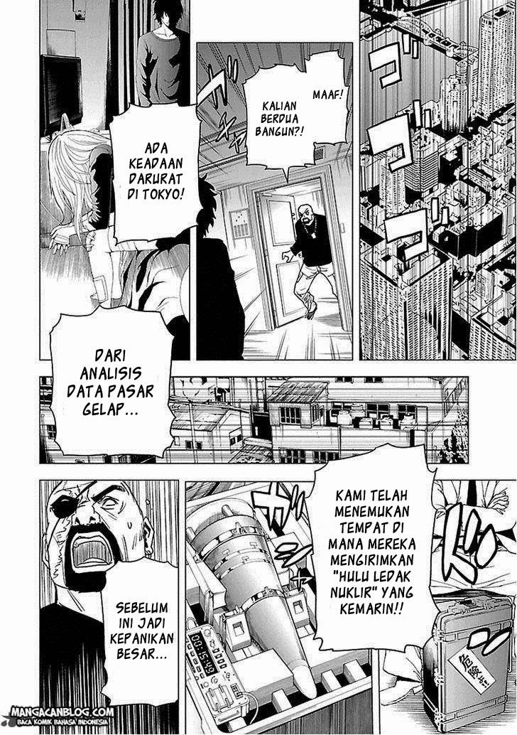 Baca Tokyo ESP - Chapter 50 halaman 20