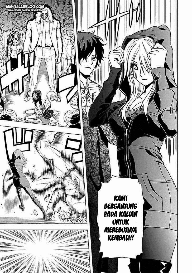 Baca Tokyo ESP - Chapter 50 halaman 21