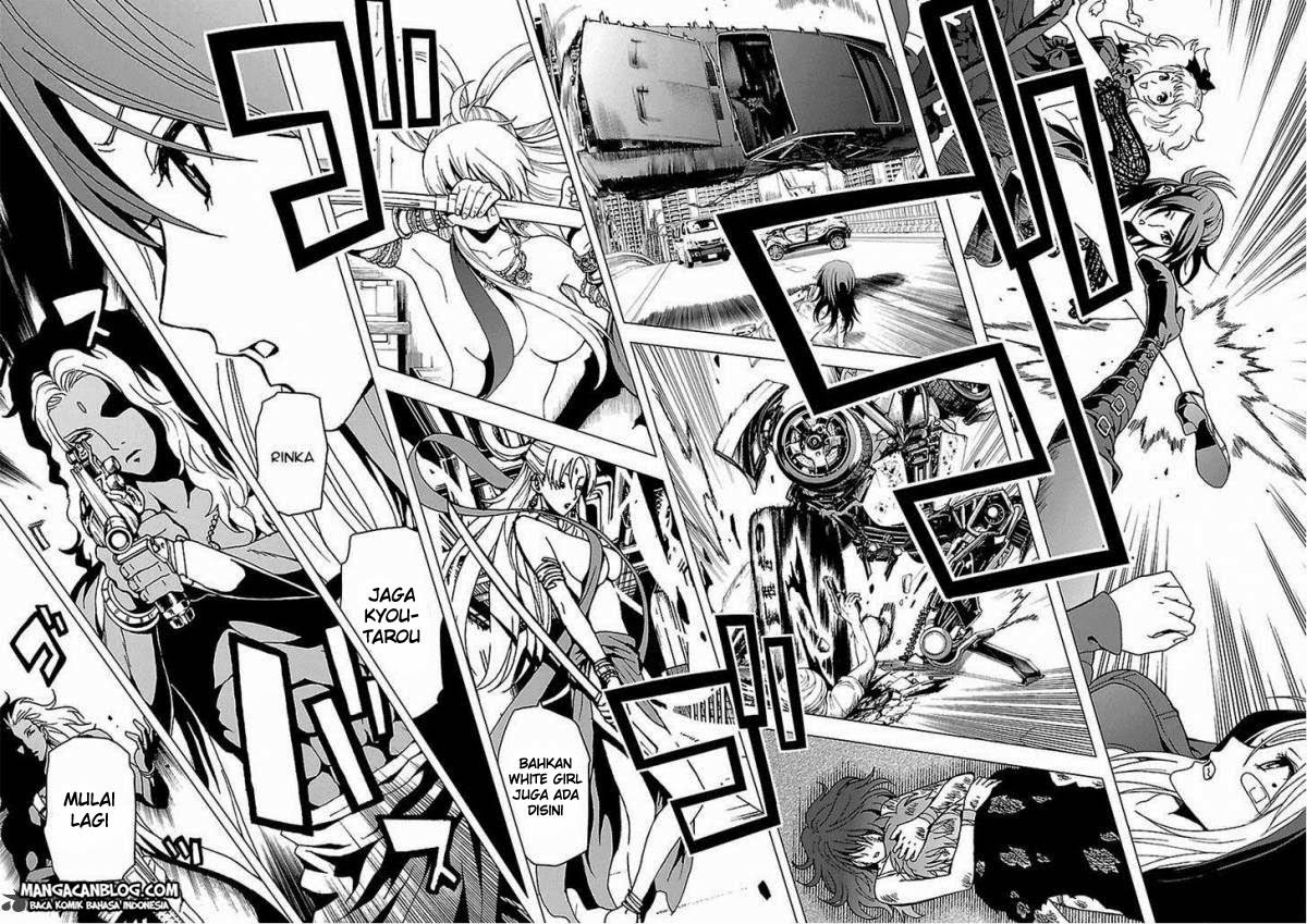 Baca Tokyo ESP - Chapter 50 halaman 22