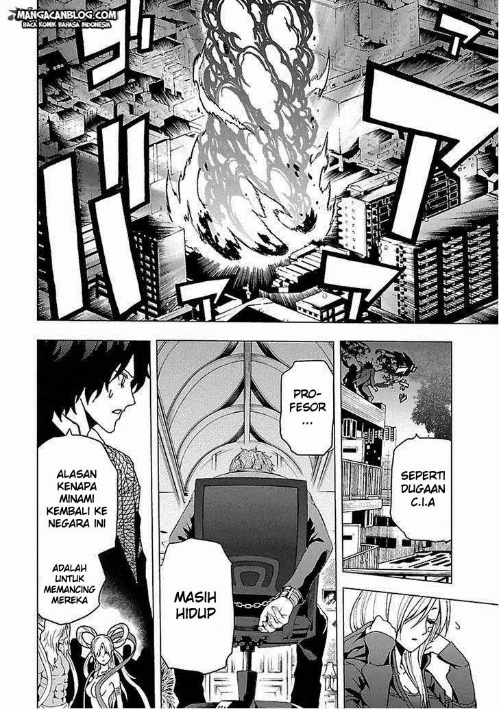 Baca Tokyo ESP - Chapter 50 halaman 23