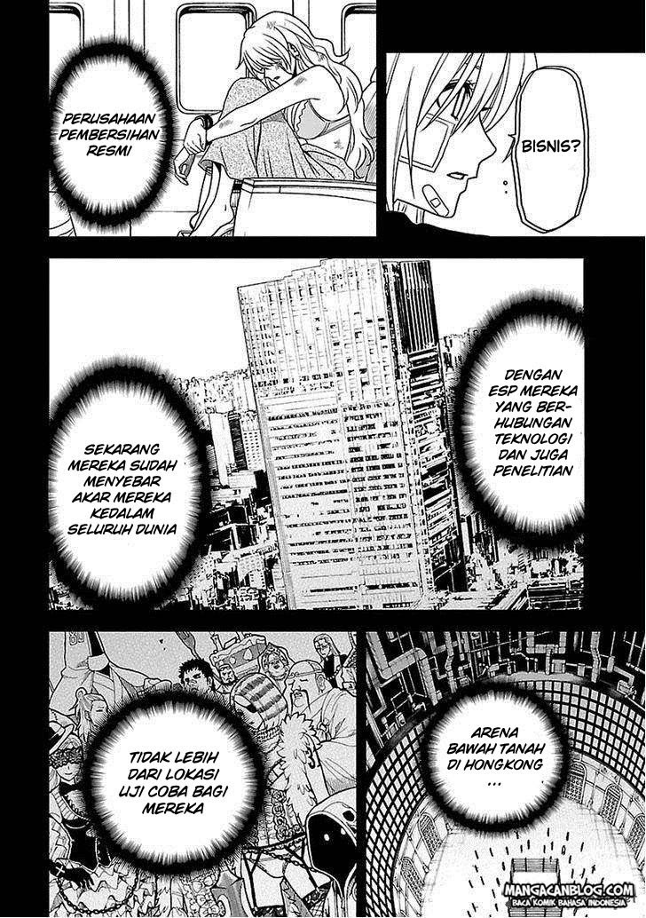Baca Tokyo ESP - Chapter 50 halaman 25