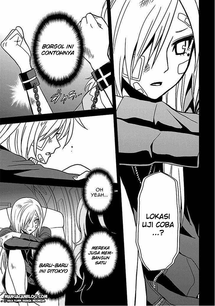 Baca Tokyo ESP - Chapter 50 halaman 26