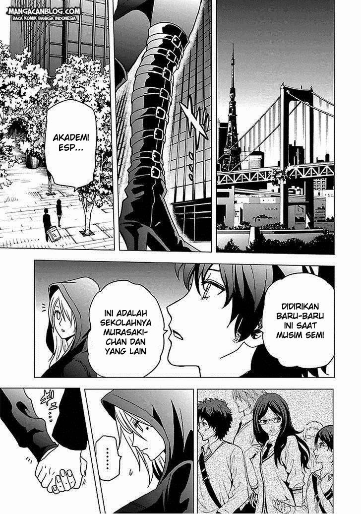 Baca Tokyo ESP - Chapter 50 halaman 28