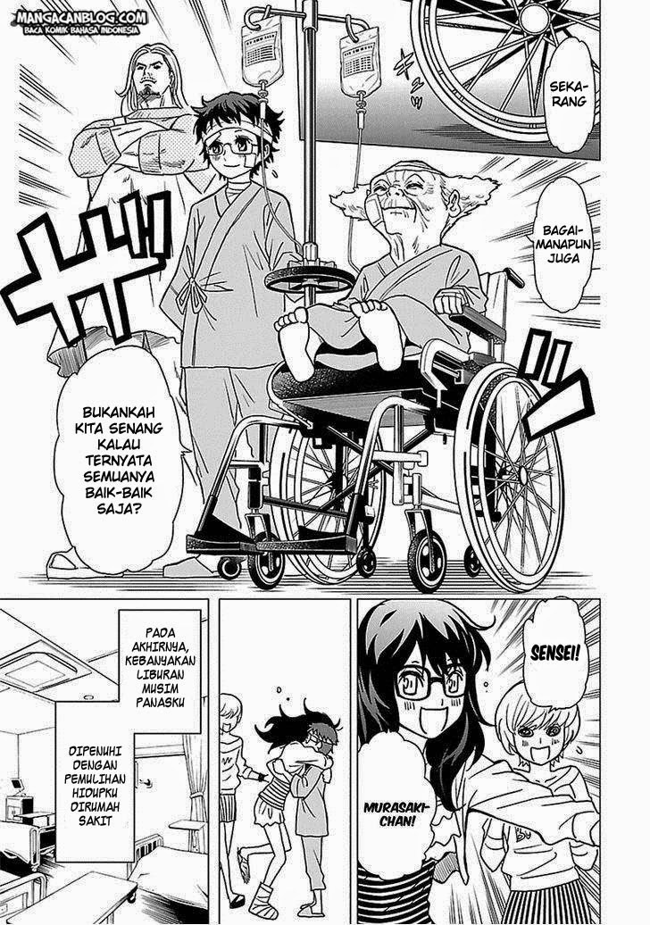 Baca Tokyo ESP - Chapter 50 halaman 30