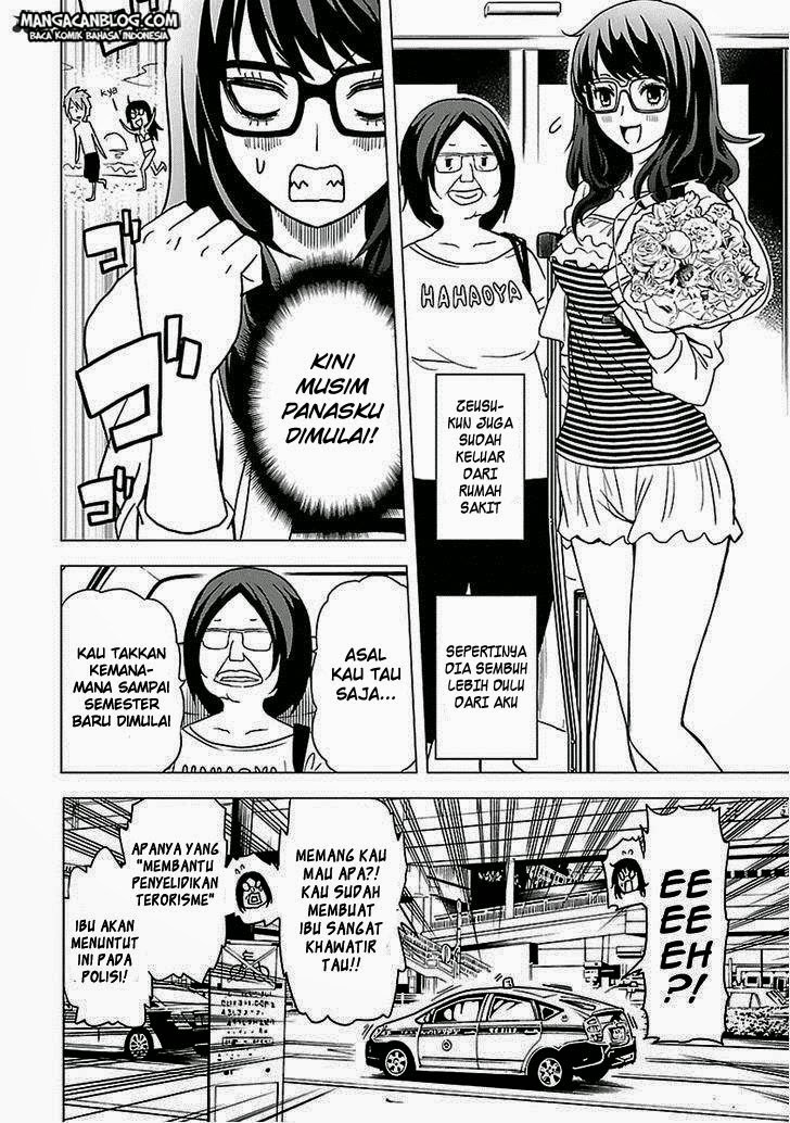 Baca Tokyo ESP - Chapter 50 halaman 31