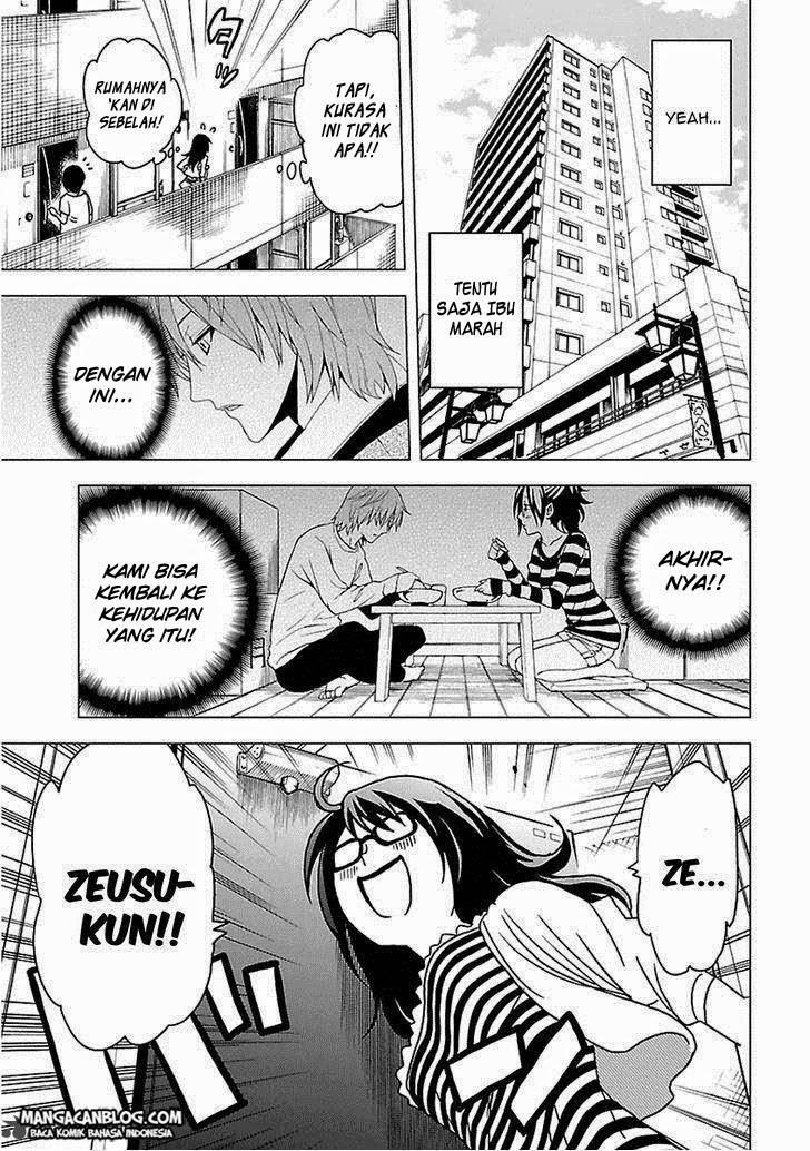 Baca Tokyo ESP - Chapter 50 halaman 32