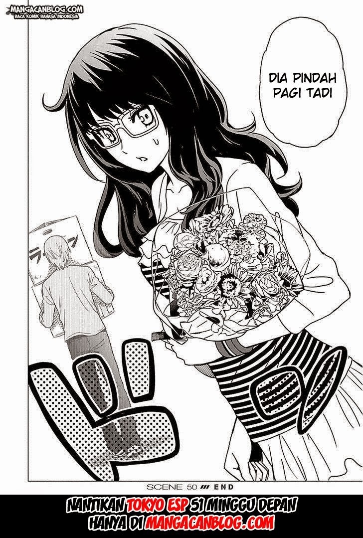 Baca Tokyo ESP - Chapter 50 halaman 34