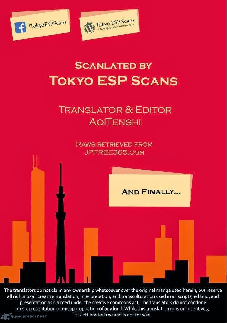 Baca Tokyo ESP - Chapter 50 halaman 36