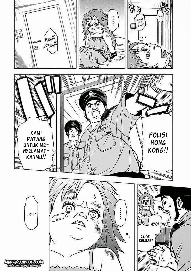 Baca Tokyo ESP - Chapter 50 halaman 4