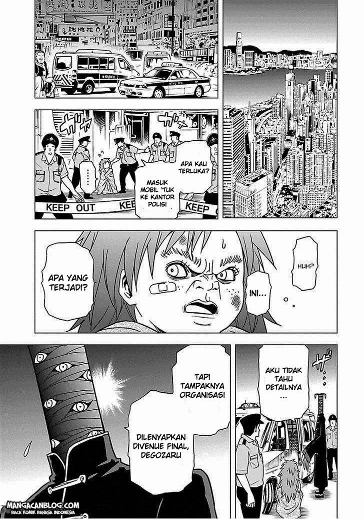 Baca Tokyo ESP - Chapter 50 halaman 5