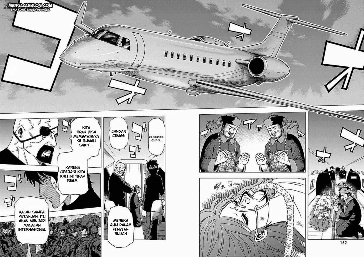 Baca Tokyo ESP - Chapter 50 halaman 8