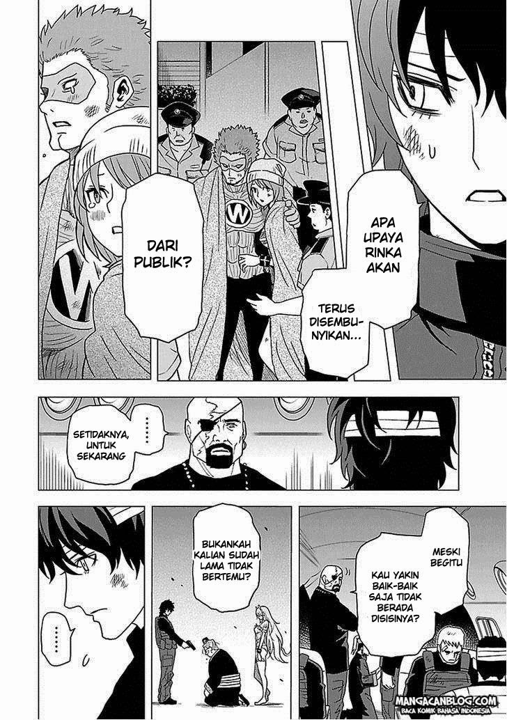 Baca Tokyo ESP - Chapter 50 halaman 9