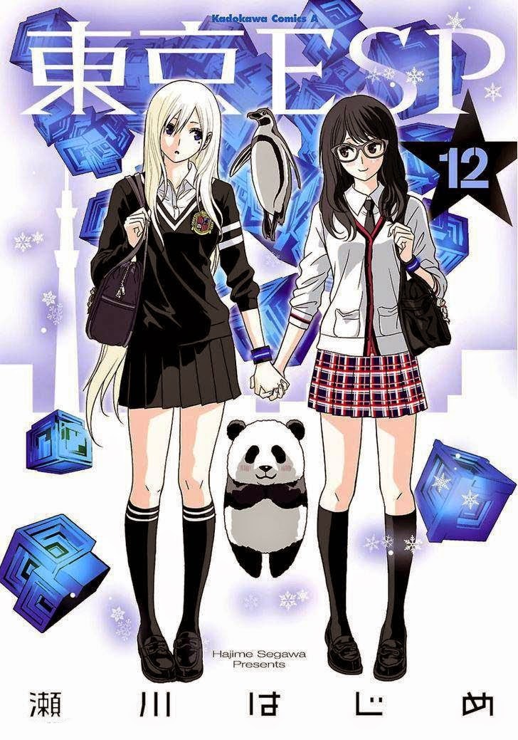 Baca Tokyo ESP - Chapter 51 halaman 1