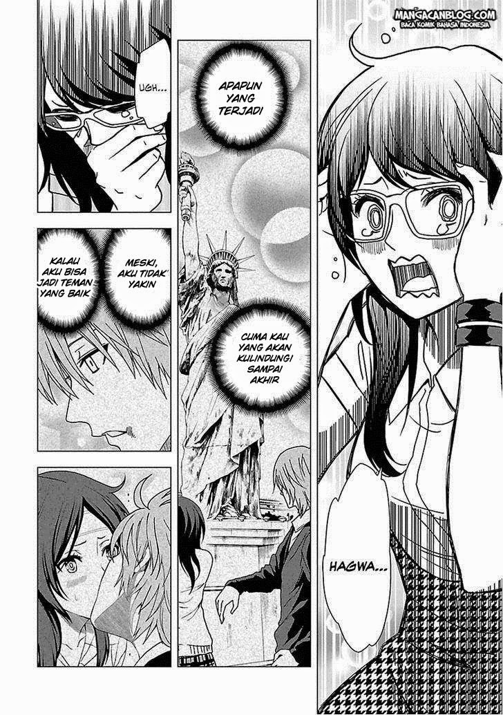 Baca Tokyo ESP - Chapter 51 halaman 10