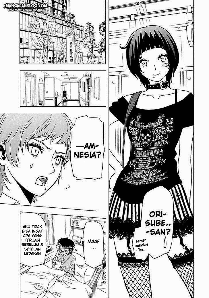 Baca Tokyo ESP - Chapter 51 halaman 13