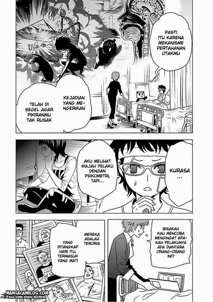Baca Tokyo ESP - Chapter 51 halaman 14