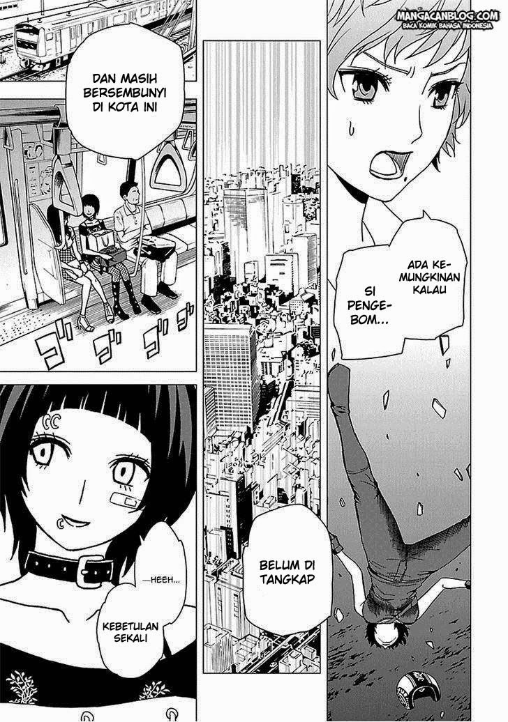 Baca Tokyo ESP - Chapter 51 halaman 15