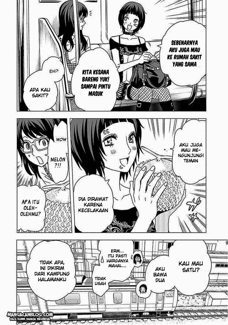 Baca Tokyo ESP - Chapter 51 halaman 16