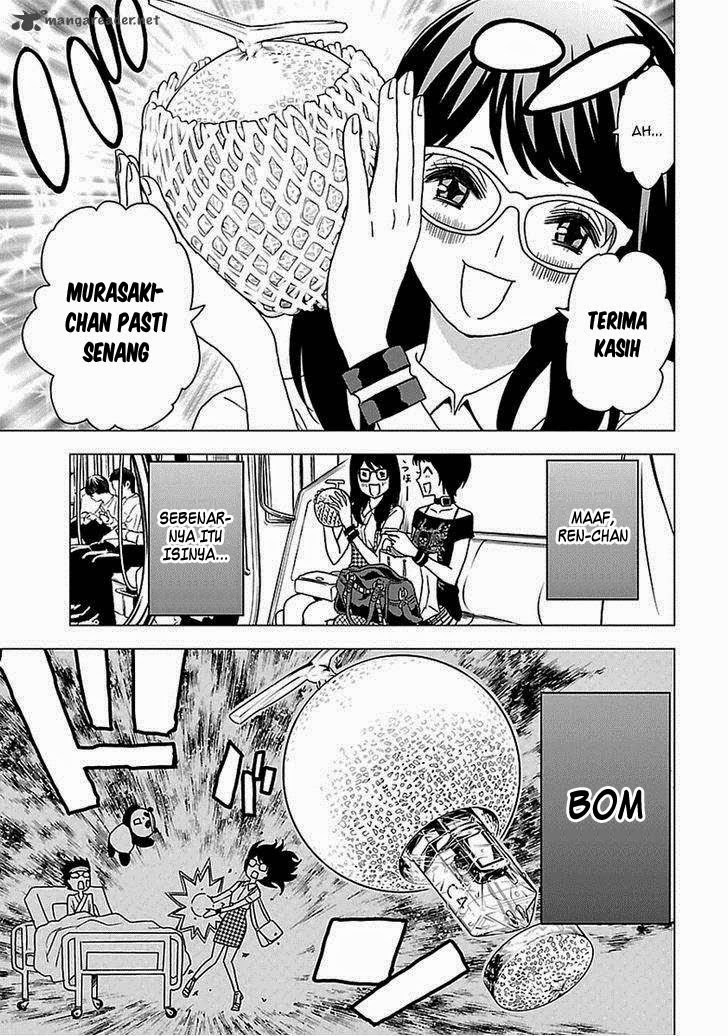 Baca Tokyo ESP - Chapter 51 halaman 17