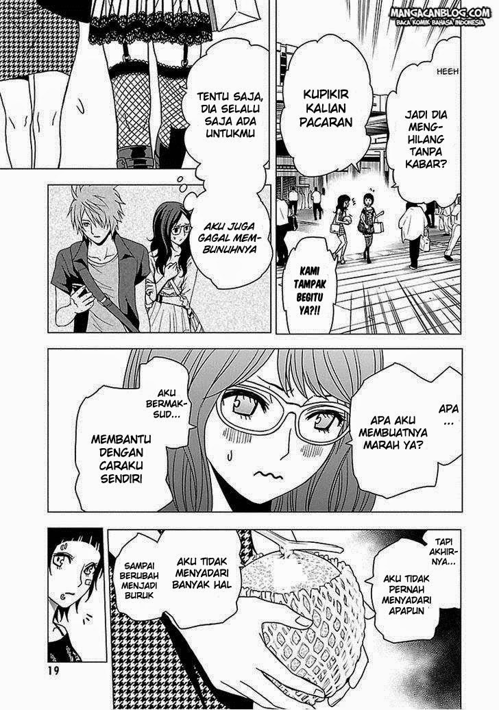 Baca Tokyo ESP - Chapter 51 halaman 19