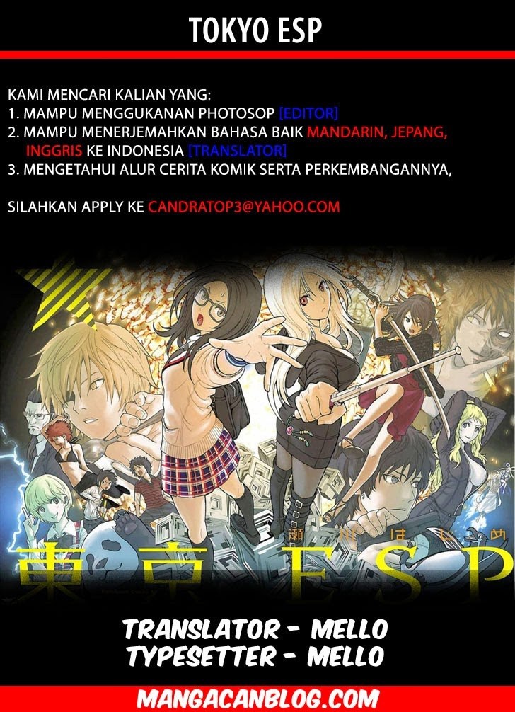 Baca Tokyo ESP - Chapter 51 halaman 2