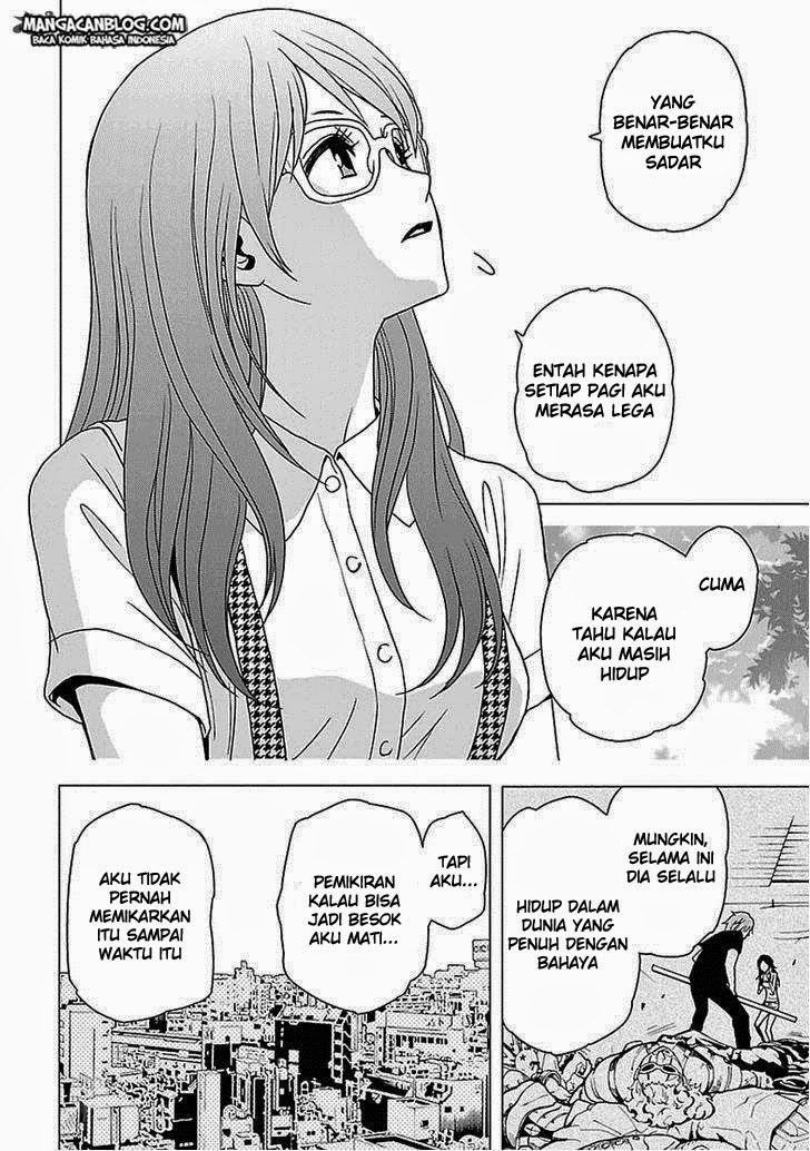 Baca Tokyo ESP - Chapter 51 halaman 20