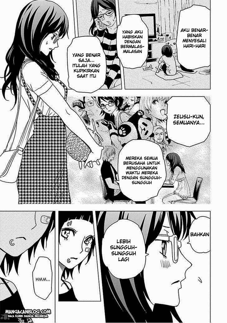 Baca Tokyo ESP - Chapter 51 halaman 21