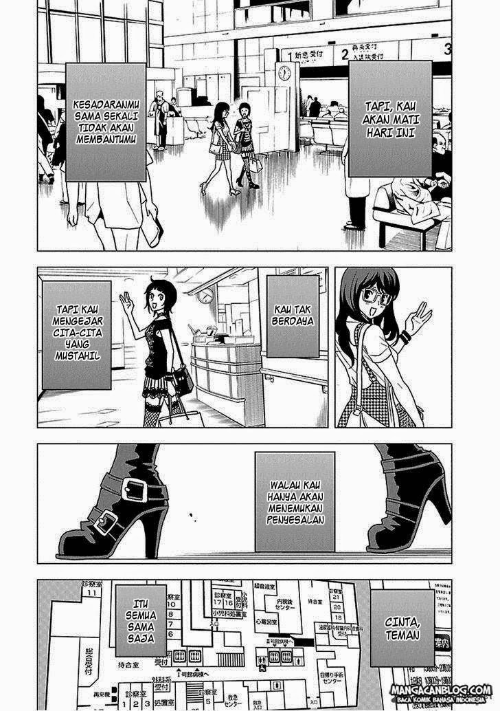 Baca Tokyo ESP - Chapter 51 halaman 22